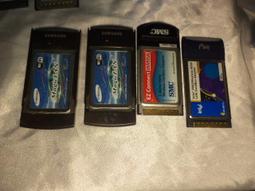 露天二手3C大賣場 筆電網路卡 內建WIFI網路卡 寬3X5公分 品號 3450 歷史價格詳細信息