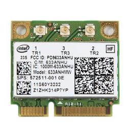 原裝Intel WiFi Link N1000 112BNHMW半高筆記本內置無線網卡  露天拍賣 歷史價格詳細信息