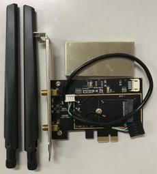 M2 NGFF無線網卡轉接卡AX200 AX210接口擴展M.2 NVME轉WIFI 藍牙 歷史價格詳細信息