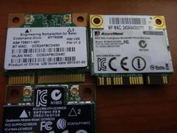 筆電用 內接 MINI PCIE 無線網卡 網路卡 博通 BCM94313 11N 短卡 無線網卡＋藍芽3.0 歷史價格詳細信息