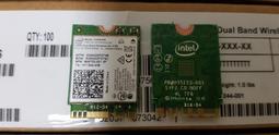 全新正式版 INTEL AC 7265 M.2 無線網卡 WiFi 5 雙頻 867Mbps 藍芽4.2 歷史價格詳細信息