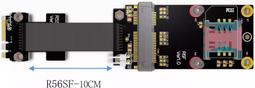 新款 M.2轉SIM帶USB3.0, 3G/4G模塊轉USB 3.0帶SIM卡槽轉接卡 歷史價格詳細信息