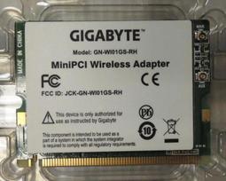 技嘉(GIGABYTE) GN-WI01HT 網卡 歷史價格詳細信息