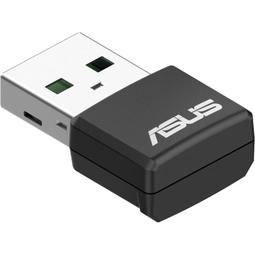 ASUS 華碩 USB-AX55 NANO 雙頻 AX1800 USB WIFI6 網路卡 歷史價格詳細信息