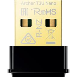 TP-Link  Archer T3U NANO  AC1300 超迷你USB無線網卡/ 電腦網卡 /原價屋 歷史價格詳細信息