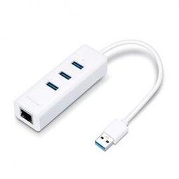 TP-LINK UE300 USB3.0 GiGABIT 有線網卡 RJ45乙太網路卡 /紐頓e世界 歷史價格詳細信息