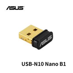 ASUS 華碩 USB-N10 NANO B1 N150 WIFI 網路USB無線網卡 鍍金插頭 二手 歷史價格詳細信息