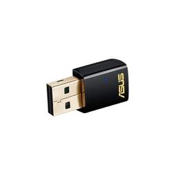 ASUS 華碩 AC600 雙頻USB 無線網路卡 USB-AC51 歷史價格詳細信息