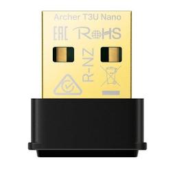 TP-Link  Archer T3U NANO  AC1300 超迷你USB無線網卡/ 電腦網卡 /原價屋 歷史價格詳細信息