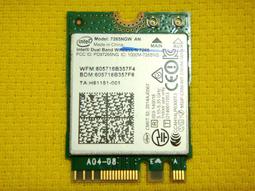 INTEL 7260NGW 7260AC NGFF 867M雙頻5G無線網卡4.0藍牙 歷史價格詳細信息