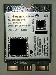 筆電無線網卡 AzureWave AW-NB037_AR5B195 二合一無線網卡 (二手良品) 歷史價格詳細信息