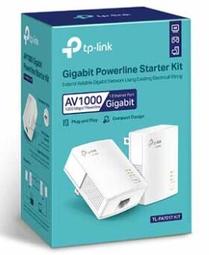 TP-Link TL-PA7017 KIT AV1000 Gigabit 乙太網路 高速電力線網路橋接器 歷史價格詳細信息