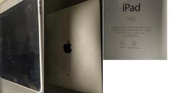 二手Apple A1219 64G平板(初步測試可以開機歡迎自取無鎖ID 歷史價格詳細信息