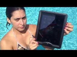 iPad 2 3 4 用: 灰白色豪華版※台北快貨※美國原裝 Lifeproof NUUD 軍規防水保護套 歷史價格詳細信息