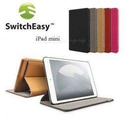 SwitchEasy Canvas iPad Mini 4 側翻皮套, 藍綠色 歷史價格詳細信息