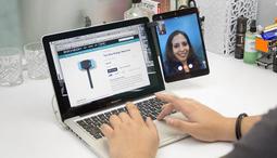 iPad Air one / Air two 防盜保護盒立架-提把式 歷史價格詳細信息