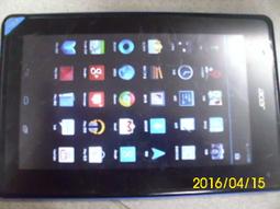 7吋平板 Acer V811 雙核心   附旅充91 A1 歷史價格詳細信息