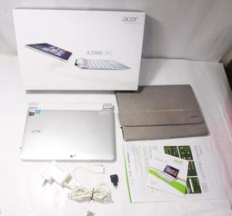 零件機--Acer ICONIA W510 KD1平板電腦 /無電源可測好壞不知 歷史價格詳細信息