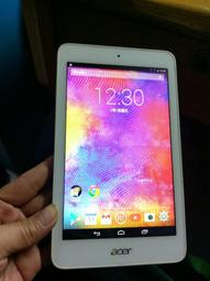 ACER Iconia One 7 B1 780 7吋 IPS 平板 新機上市 心動價 非 asus sony 三星 歷史價格詳細信息