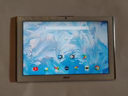 7吋平板 Acer Lconia B1 雙核心 幾無刮痕 但有一條黃線 附旅充 47 歷史價格詳細信息