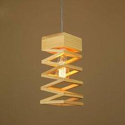 北歐餐廳吊燈實木馬卡龍床頭客廳臥室燈簡約吧檯過道單頭吊燈 歷史價格詳細信息