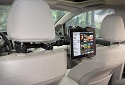 雙後座版!可刷卡+免運費※台北快貨※美國Arkon Headrest Mount 伸縮式頭枕車架 7"~12"平板用 歷史價格詳細信息