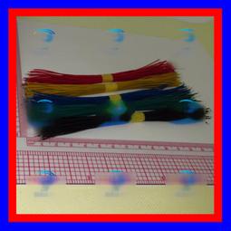 [已含稅] 50mm 白色/1米 熱縮管/熱縮套管 ROHS (2個一拍) 歷史價格詳細信息