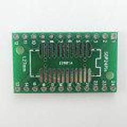 轉接板SOP20 SSOP20 TSSOP20 貼片轉直插DIP20 0.65/1.27mm(10個) 210-0552 歷史價格詳細信息