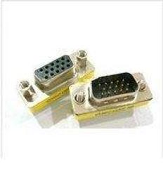???? DB15F DB15芯 插頭 針孔 兩排15芯公頭母頭 白膠鍍全金 焊線式 歷史價格詳細信息