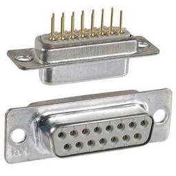 [已含稅] 焊線式 RS232用 DB9 母 9 PIN D型連接器(20個一拍) 歷史價格詳細信息