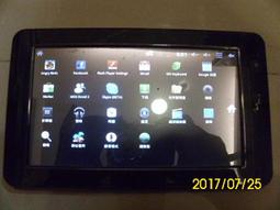7吋平板 Mid 缺返回首頁按鍵 影響不大 也可手指直接按  附旅充84 A8 歷史價格詳細信息