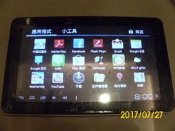 9吋平板 901 8Gb 雙核心   附旅充 121 歷史價格詳細信息