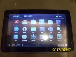 9吋平板 901 8Gb 雙核心   附旅充 121 歷史價格詳細信息