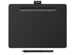 Wacom Intuos 中型 CTL-6100WL KO-CX 專用 Carbon黑色立體紋機身保護貼 (DIY包膜) 歷史價格詳細信息