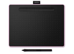 Wacom Intuos 中型 CTL-6100WL KO-CX 專用 Carbon黑色立體紋機身保護貼 (DIY包膜) 歷史價格詳細信息