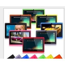 全志A33 9吋平板電腦 拍照WIFI 硬碟8G版  藍牙安卓系統 4.4 支援TF卡達64G學生上網遊戲平板 歷史價格詳細信息