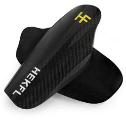 碳釬維足球護腿板 足球護腿 護膝 超輕 便捷抗沖擊護腿板 歷史價格詳細信息