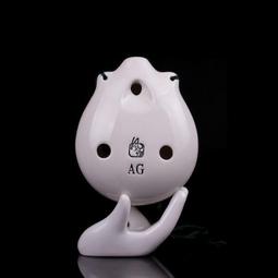 陶笛風雅陶笛 12孔SC熏燒陶笛專業型高音C調十二孔初學大師演奏送教材 免運 歷史價格詳細信息