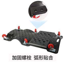 []加厚款修車躺板 滑板修車睡板車 汽車維修汽保汽修工具36寸40寸s 歷史價格詳細信息