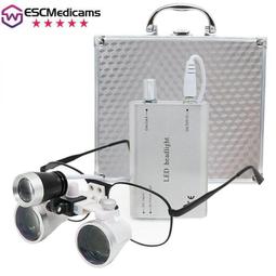 頭戴式放大鏡 2檔位亮度可調好品質 白色 5組亞力克光學鏡片 4LED純白光源 USB充電款放大鏡 9892B2C1（內 歷史價格詳細信息