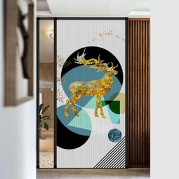 台灣現貨 門簾防蚊入戶免打孔家用魔術貼高檔金剛紗窗網磁性自吸全磁條蚊帳 歷史價格詳細信息