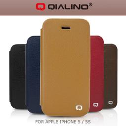 --庫米--QIALINO 洽利 HUAWEI Mate 9 經典皮套 智能休眠 保護套 真皮 可插卡 側翻皮套 歷史價格詳細信息