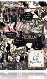 GOMO三麗鷗授權 Crystal Ball Sony 5.2吋 Xperia Z2 D6503 32GB 側掀側翻可立式皮套 保護殼 保護套 法國巴黎 歷史價格詳細信息