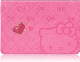 GOMO三麗鷗授權 Hello Kitty Apple IPad mini 2 IPadmini2 Retina 32GB 側掀側翻可立式皮套 保護殼 保護套 寵愛粉 歷史價格詳細信息