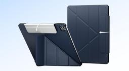 【 ANCASE 】 SwitchEasy 2022 iPad Pro 12.9 Origami 全方位多角度支架保護套 歷史價格詳細信息