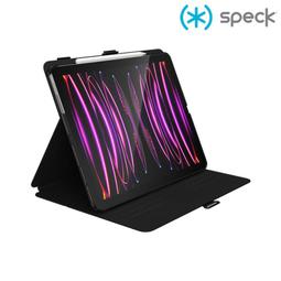 Speck Balance Folio iPad Pro 12.9吋(第4代) 多角度側翻皮套-黑色 歷史價格詳細信息
