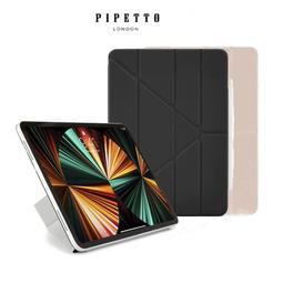 PIPETTO iPad Pro 11吋(第3代) 2021 Origami Pencil 多角度保護套 內建筆槽 黑色 歷史價格詳細信息