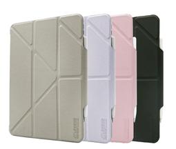 JTL / JTLEGEND iPad Pro 2021 Chic 11吋 相機快取多角度折疊皮套_官旗店 歷史價格詳細信息