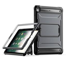 探拓者 Apple IPad Pro 12.9吋 2018帶筆槽 平板皮套 防摔 保護殼 硬殼 支架 全包平板套 防塵塞 歷史價格詳細信息