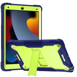 通界者 Apple IPad Air 4 10.9吋 帶筆槽平板皮套 保護套 保護殼 硬殼 硅膠 四角防摔 支架 平板套 歷史價格詳細信息